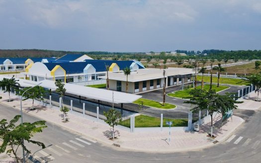 Khu Đô Thị Công Nghiệp Nam Hà