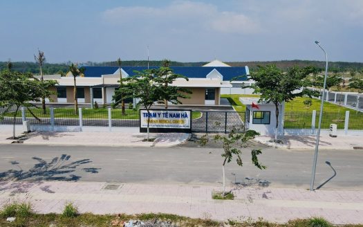 Khu Đô Thị Công Nghiệp Nam Hà