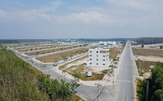 Khu Đô Thị Công Nghiệp Nam Hà