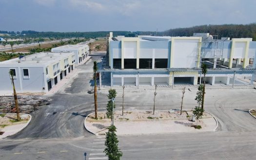 Khu Đô Thị Công Nghiệp Nam Hà