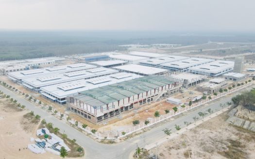 Khu Đô Thị Công Nghiệp Nam Hà