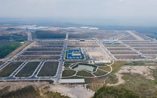 Khu Đô Thị Công Nghiệp Nam Hà