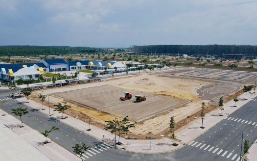 Khu Đô Thị Công Nghiệp Nam Hà