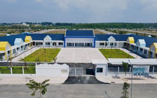 Khu Đô Thị Công Nghiệp Nam Hà