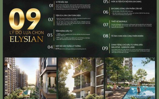 Elysian By Gamuda Land