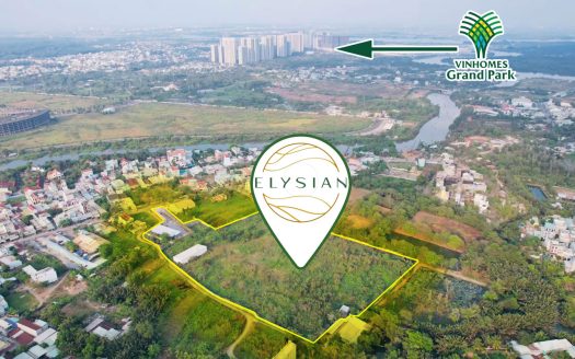 Elysian By Gamuda Land