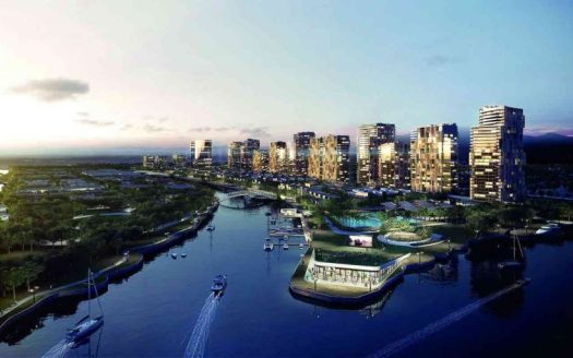 Khu Đô Thị Phức Hợp Saigon Quays