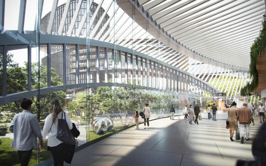 Khu Đô Thị Phức Hợp Saigon Quays