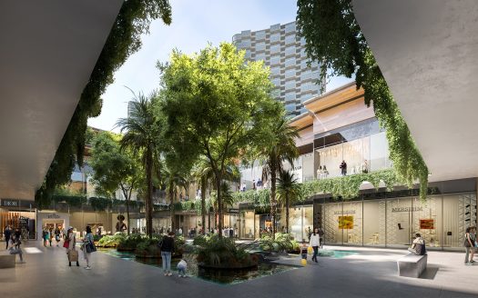 Khu Đô Thị Phức Hợp Saigon Quays