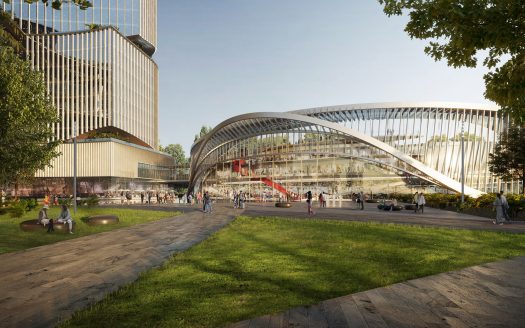 Khu Đô Thị Phức Hợp Saigon Quays