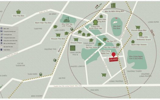 Elysian By Gamuda Land