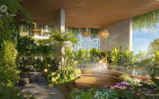 Căn Hộ La Pura Bình Dương – Thành Phố Dưỡng Lành