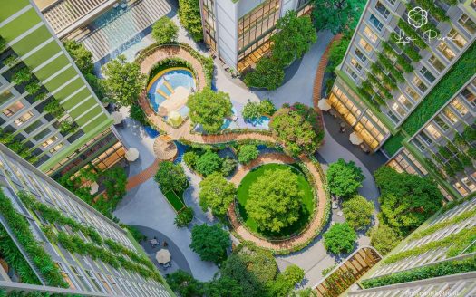 Căn Hộ La Pura Bình Dương – Thành Phố Dưỡng Lành