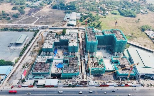 Căn Hộ La Pura Bình Dương – Thành Phố Dưỡng Lành