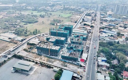 Căn Hộ La Pura Bình Dương – Thành Phố Dưỡng Lành