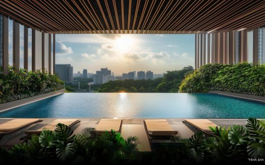 Căn Hộ La Pura Bình Dương – Thành Phố Dưỡng Lành