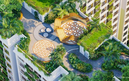 Căn Hộ La Pura Bình Dương – Thành Phố Dưỡng Lành