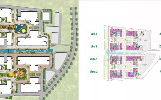 Căn Hộ La Pura Bình Dương – Thành Phố Dưỡng Lành