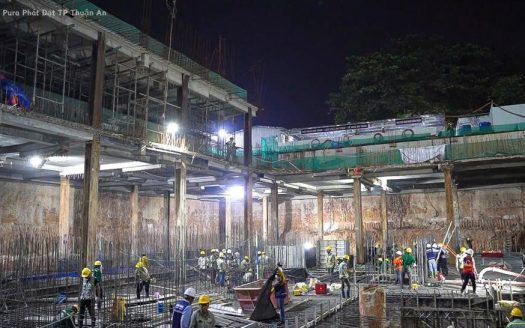 Căn Hộ La Pura Bình Dương – Thành Phố Dưỡng Lành