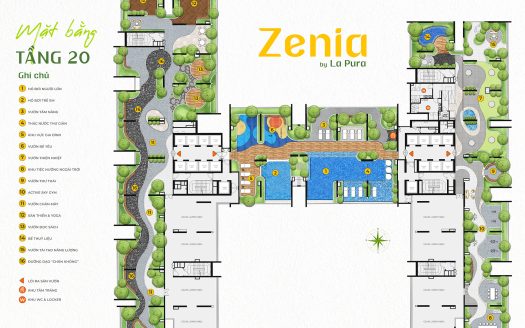 Căn Hộ La Pura Bình Dương – Thành Phố Dưỡng Lành