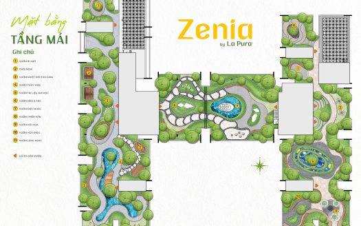 Căn Hộ La Pura Bình Dương – Thành Phố Dưỡng Lành