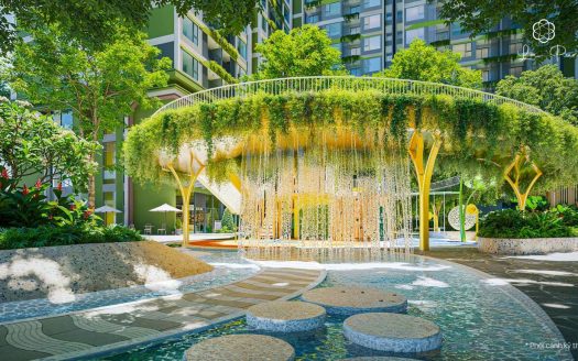 Căn Hộ La Pura Bình Dương – Thành Phố Dưỡng Lành