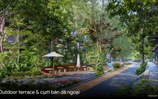 Căn Hộ La Pura Bình Dương – Thành Phố Dưỡng Lành