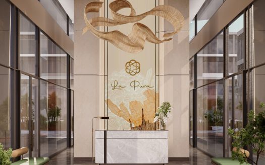 Căn Hộ La Pura Bình Dương – Thành Phố Dưỡng Lành