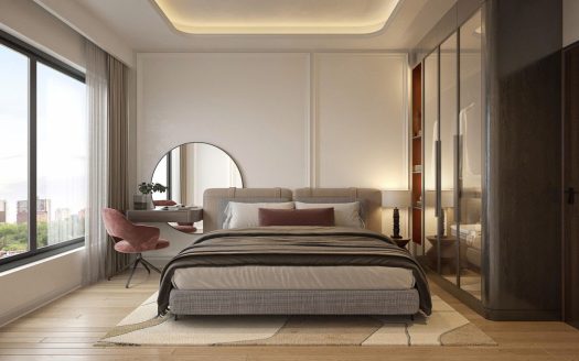 Căn Hộ La Pura Bình Dương – Thành Phố Dưỡng Lành