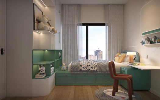 Căn Hộ La Pura Bình Dương – Thành Phố Dưỡng Lành