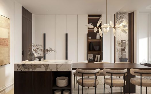 Căn Hộ La Pura Bình Dương – Thành Phố Dưỡng Lành