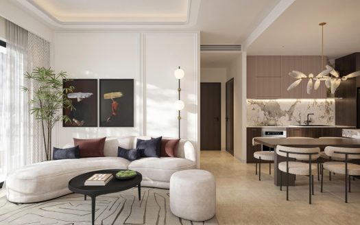 Căn Hộ La Pura Bình Dương – Thành Phố Dưỡng Lành