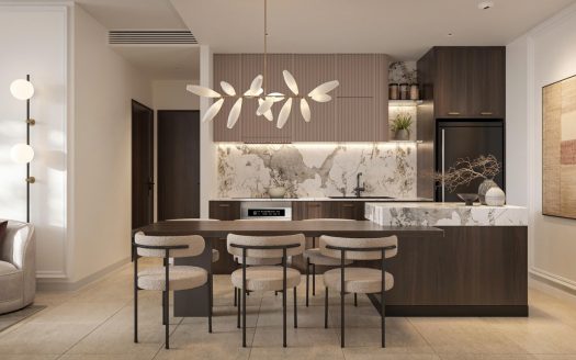 Căn Hộ La Pura Bình Dương – Thành Phố Dưỡng Lành