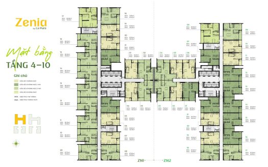 Căn Hộ La Pura Bình Dương – Thành Phố Dưỡng Lành