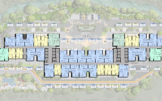 Căn Hộ The Felix – C Holdings