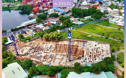 Căn Hộ The Felix – C Holdings