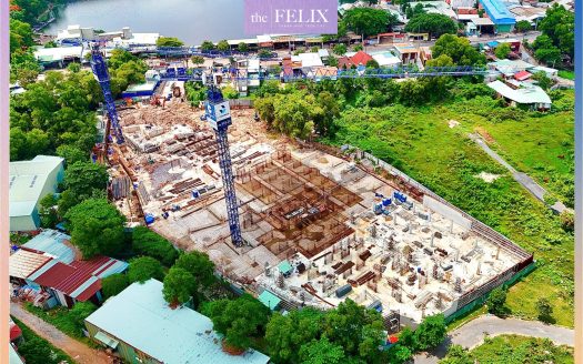 Căn Hộ The Felix – C Holdings