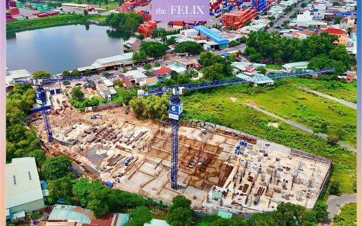 Căn Hộ The Felix – C Holdings