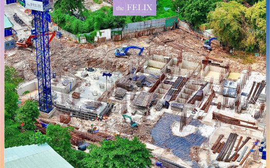 Căn Hộ The Felix – C Holdings