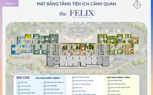 Căn Hộ The Felix – C Holdings