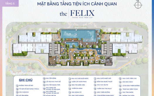Căn Hộ The Felix – C Holdings