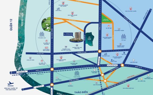 Căn Hộ The Felix – C Holdings