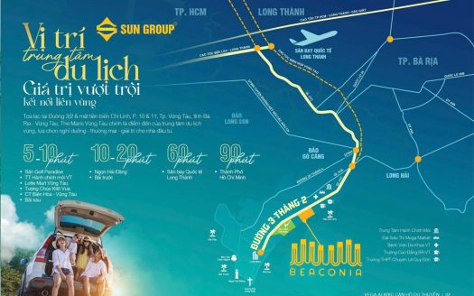 Blanca City Vũng Tàu