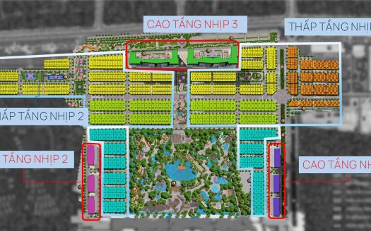 Blanca City Vũng Tàu