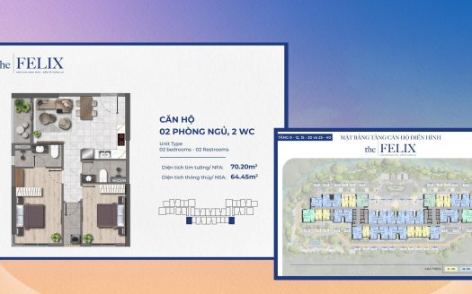 Căn Hộ The Felix – C Holdings