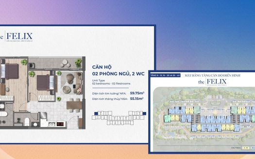Căn Hộ The Felix – C Holdings