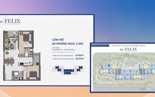Căn Hộ The Felix – C Holdings