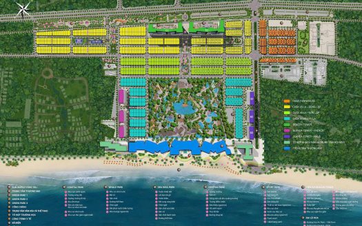 Blanca City Vũng Tàu