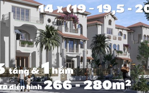 Blanca City Vũng Tàu