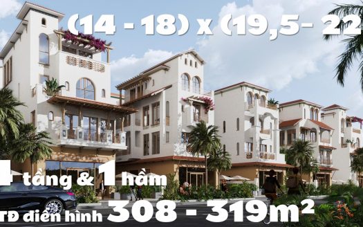 Blanca City Vũng Tàu